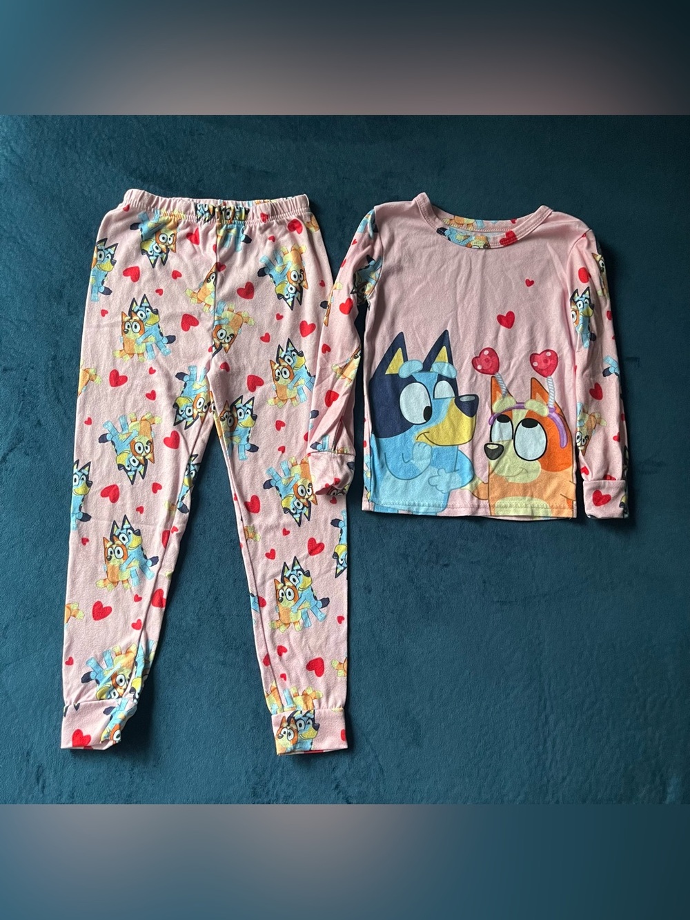 Bluey Pjs